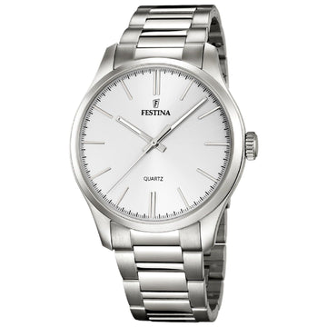 Orologio solo tempo Festina Classics da uomo F16807-1-1
