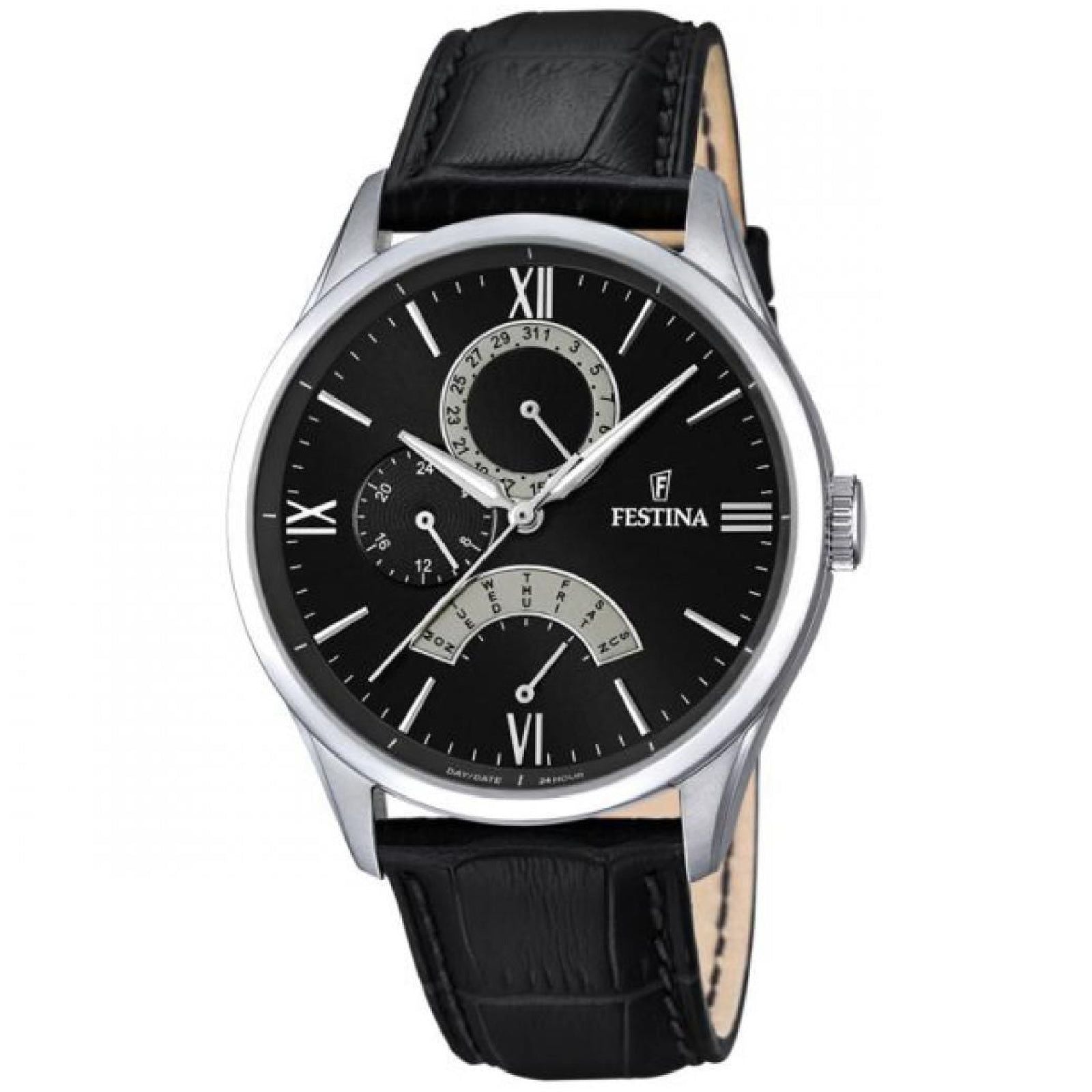 Orologio multifunzione Festina Retro da uomo F16823-2-1