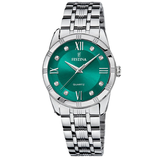 Orologio solo tempo Festina Mademoiselle da donna F16940-F-1
