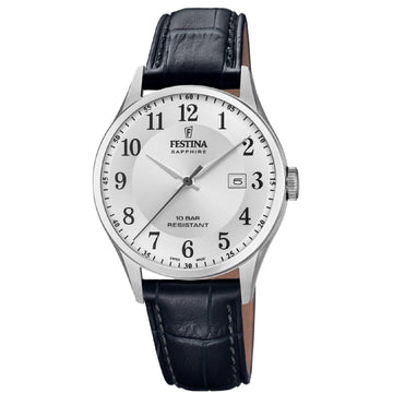 Orologio solo tempo Festina Swiss Made da uomo F20007-1-1
