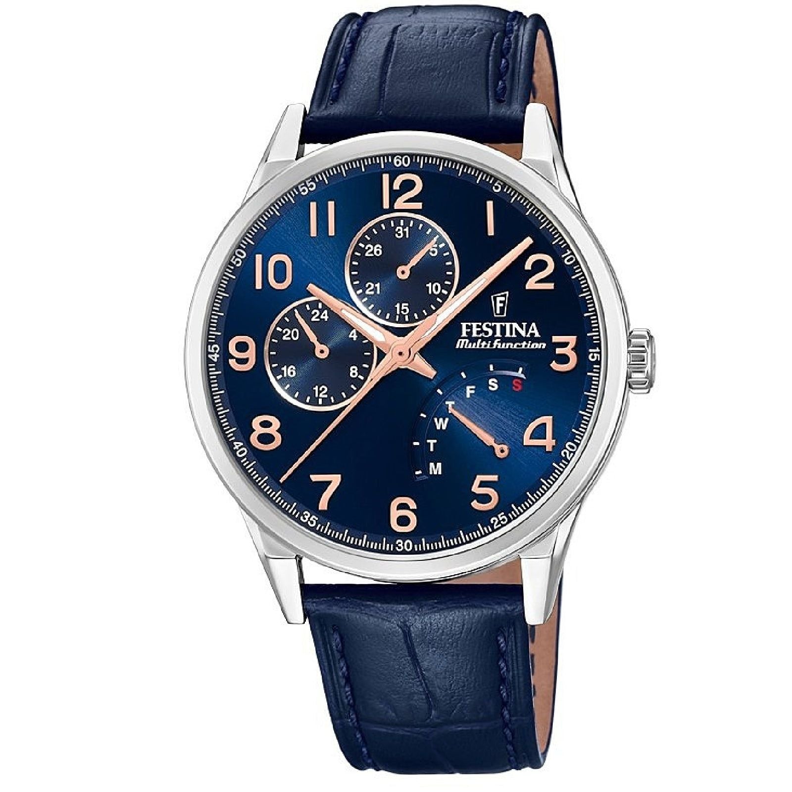 Orologio multifunzione Festina Multifuncion da uomo F20278-B-1