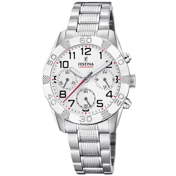 Orologio crono Festina Junior Da Bambini F20345-1-1