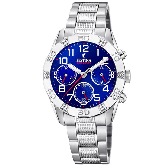 Orologio crono Festina Junior Da Bambini F20345-2-1