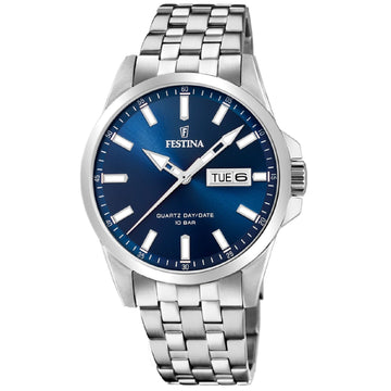 Orologio solo tempo Festina Classics da uomo F20357-3-1