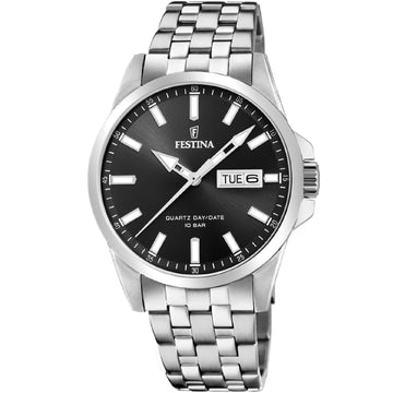 Orologio solo tempo Festina Classics da uomo F20357-4-1