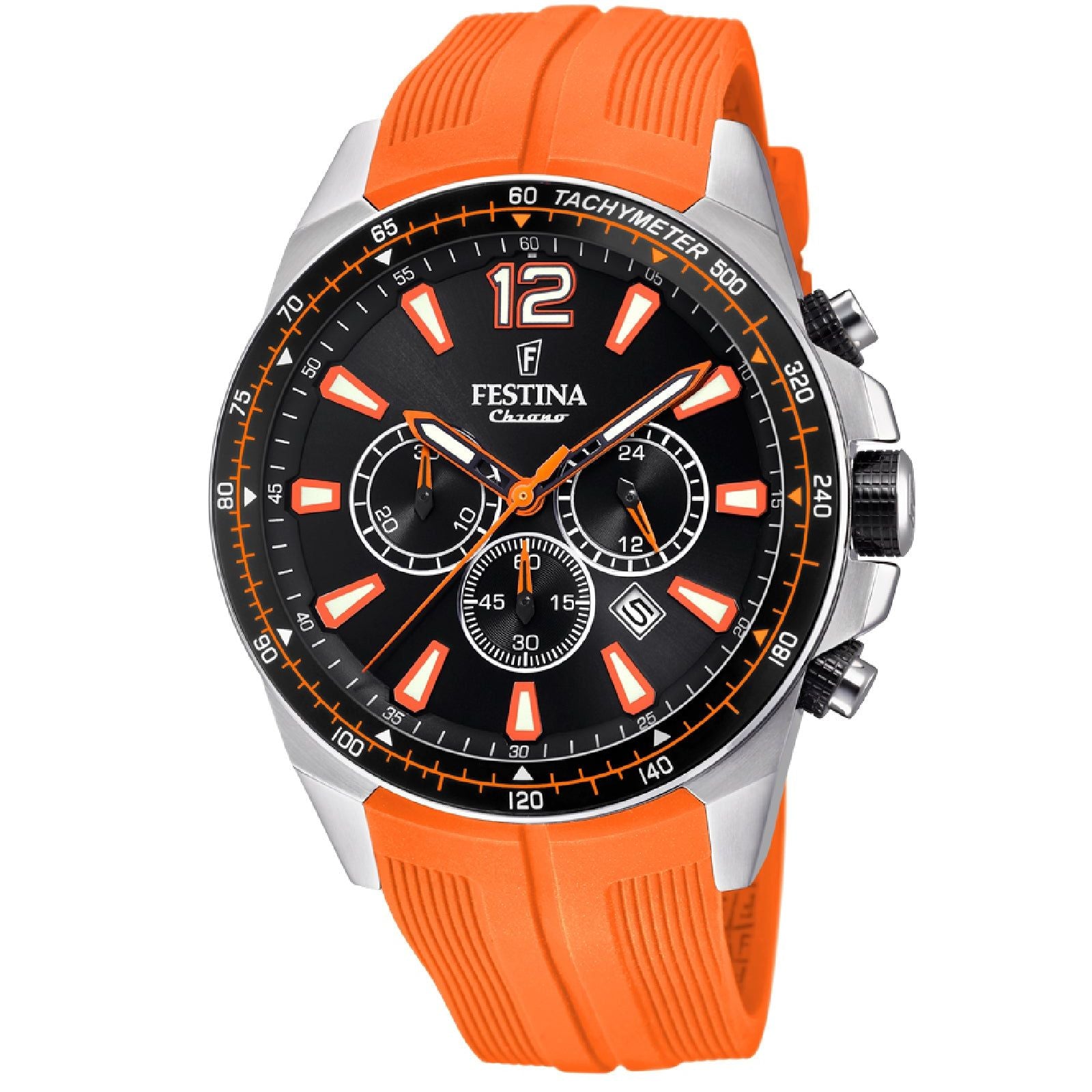 Orologio crono Festina The Originals da uomo F20376-5-1