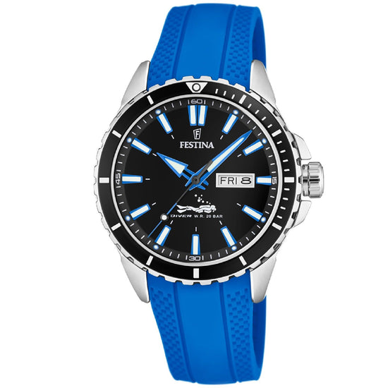 Orologio solo tempo Festina The Originals da uomo F20378-3-1