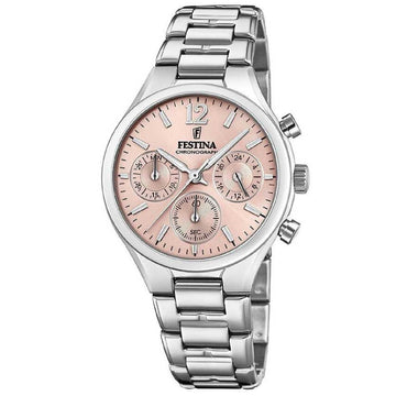 Orologio crono Festina Boyfriend da donna F20391-2-1