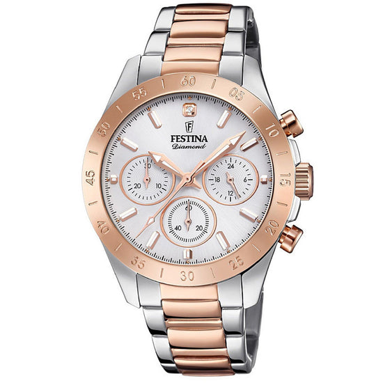 Orologio crono Festina Boyfriend da donna F20398-1-1
