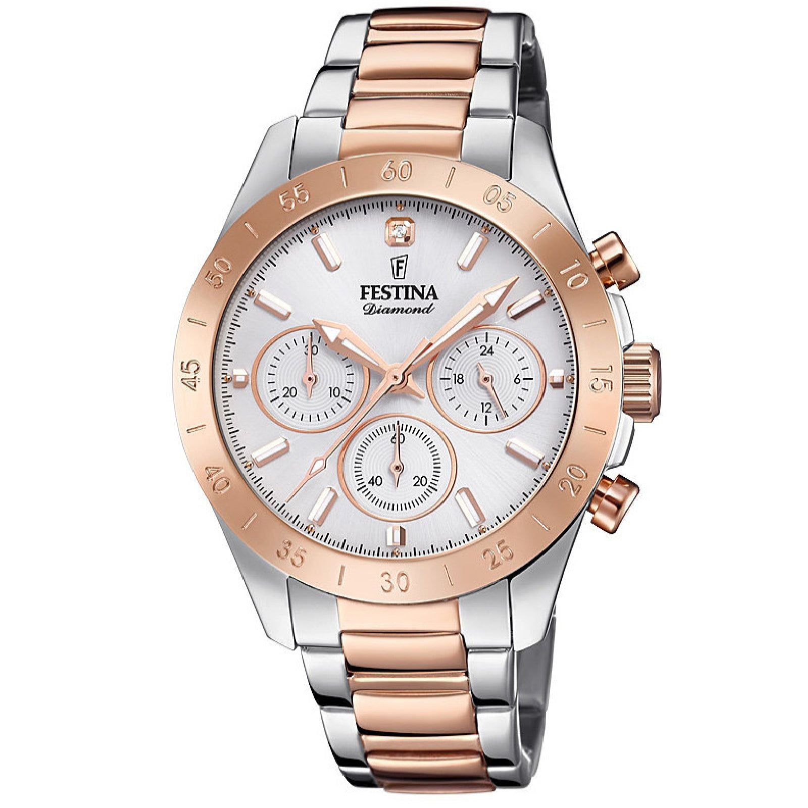 Orologio crono Festina Boyfriend da donna F20398-1-1