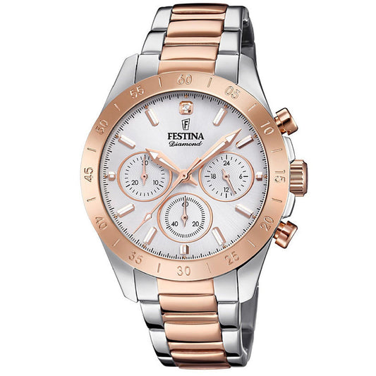 Orologio crono Festina Boyfriend da donna F20398-1-1