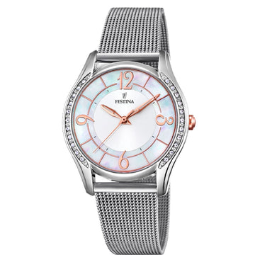 Orologio solo tempo Festina Mademoiselle da donna F20420-1-1