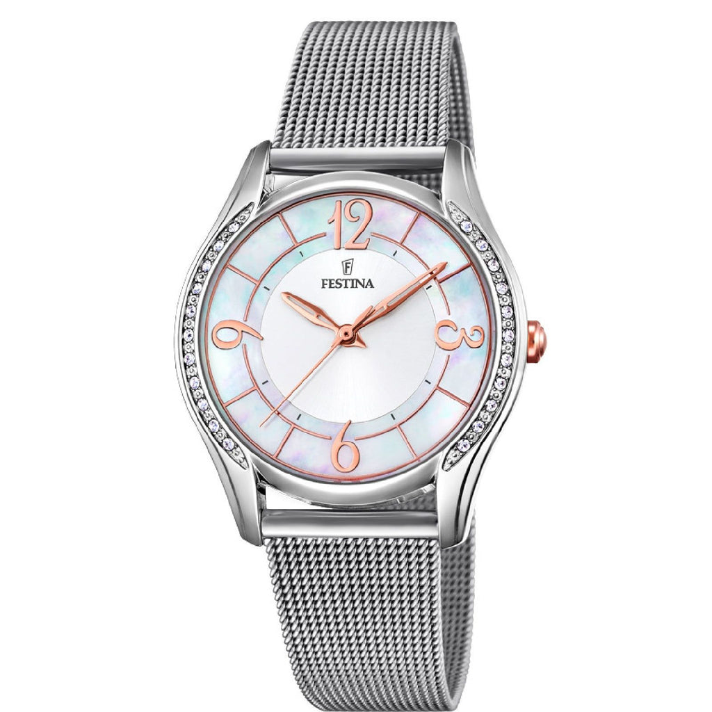 Orologio solo tempo Festina Mademoiselle da donna