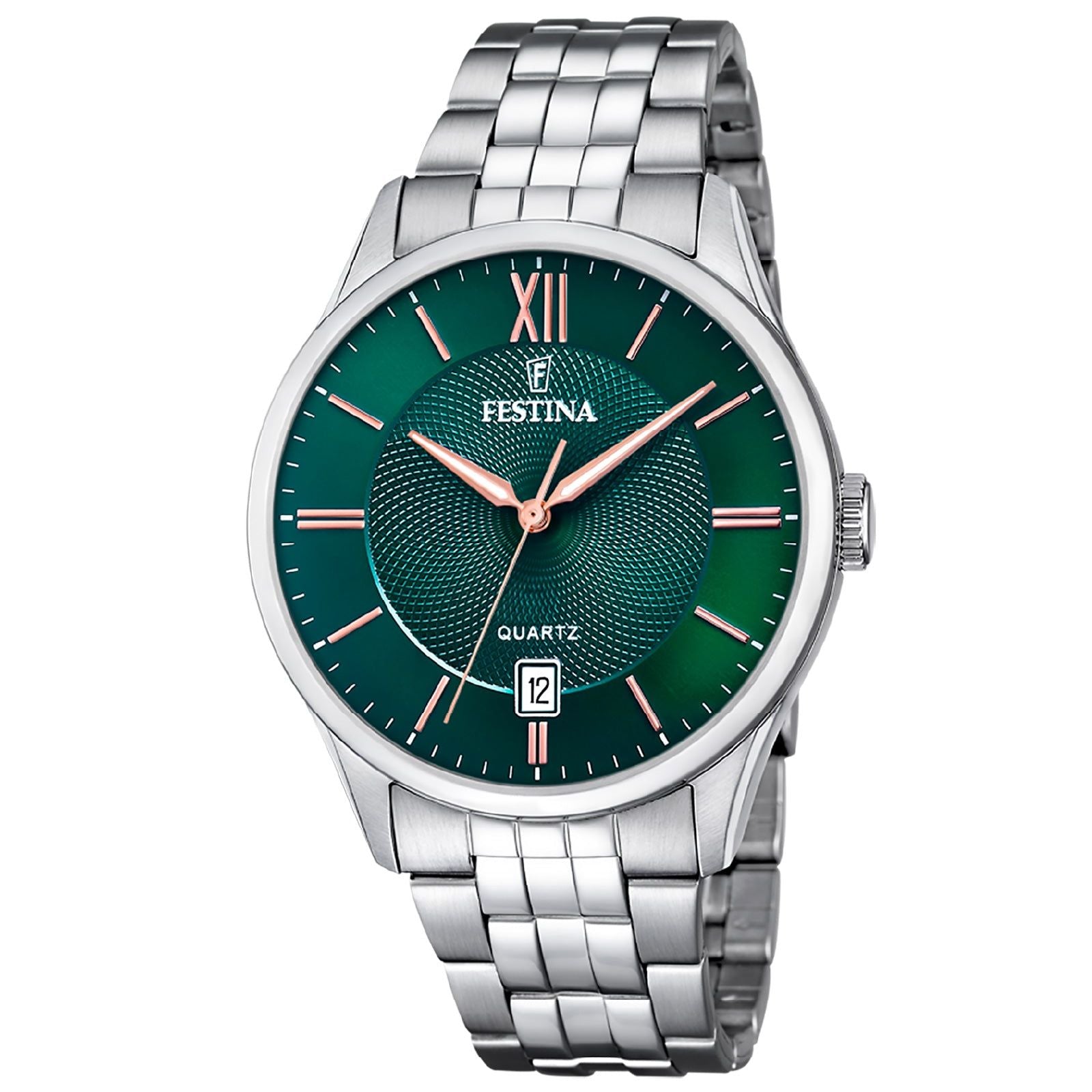 Orologio solo tempo Festina Classics da uomo F20425-7-1
