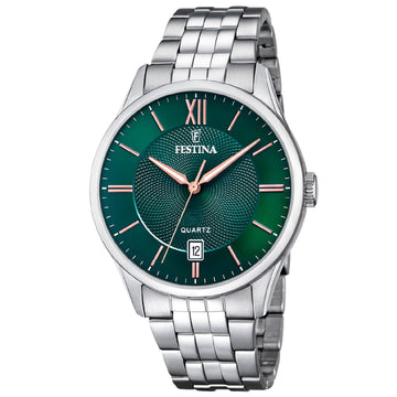 Orologio solo tempo Festina Classics da uomo F20425-7-1