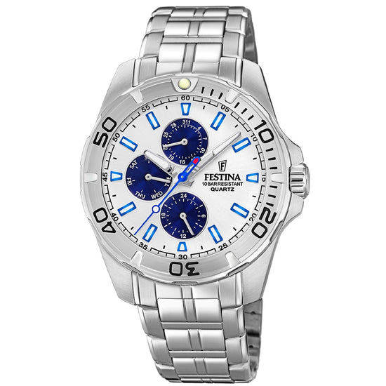 Orologio multifunzione Festina Multifunction Collection da uomo F20445-1-1