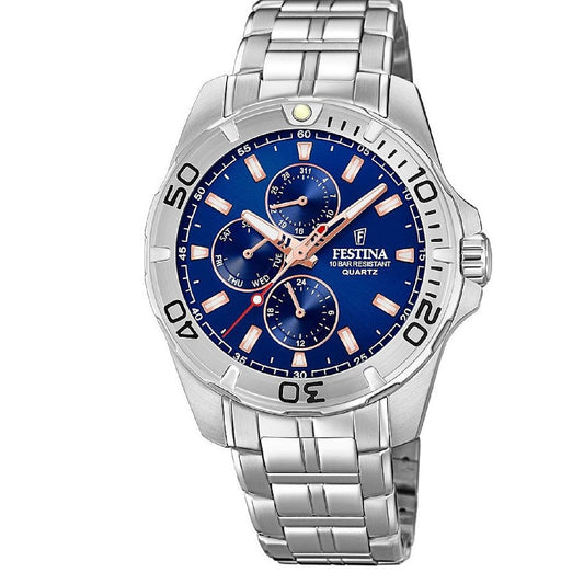 Orologio multifunzione Festina Multifunction da uomo F20445-5-1