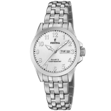 Orologio Festina Acero Clasico da donna F20455-1-1
