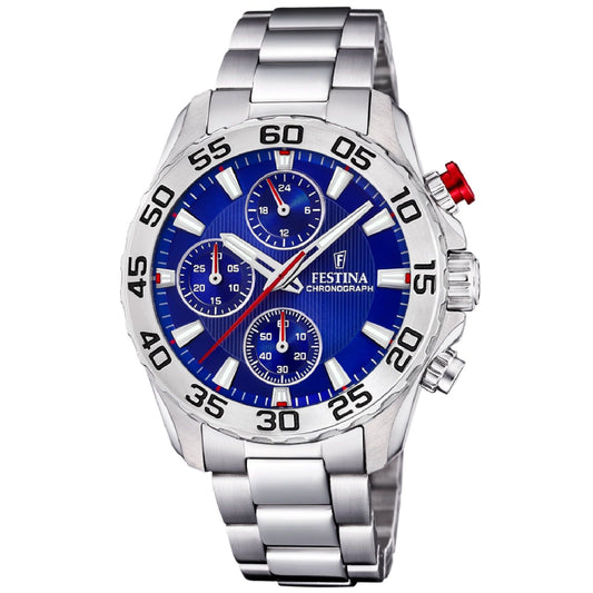 Orologio crono Festina Junior Da Bambini F20457-2-1