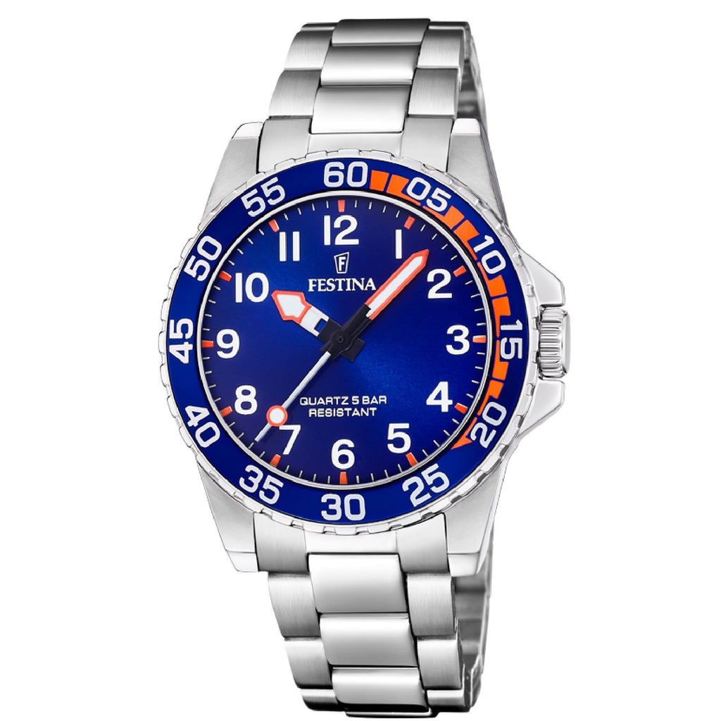 Orologio solo tempo Festina Junior Da Bambina/O