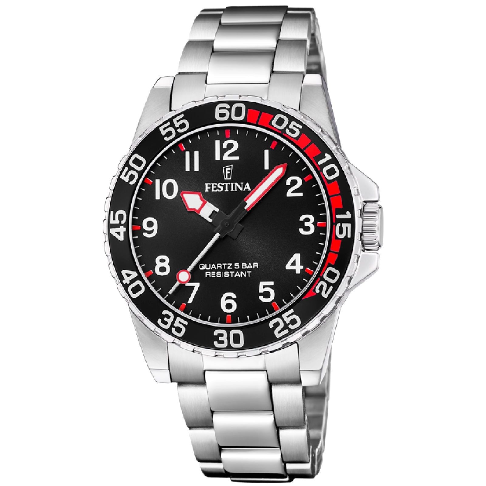 Orologio solo tempo Festina Junior Da Bambini F20459-3-1