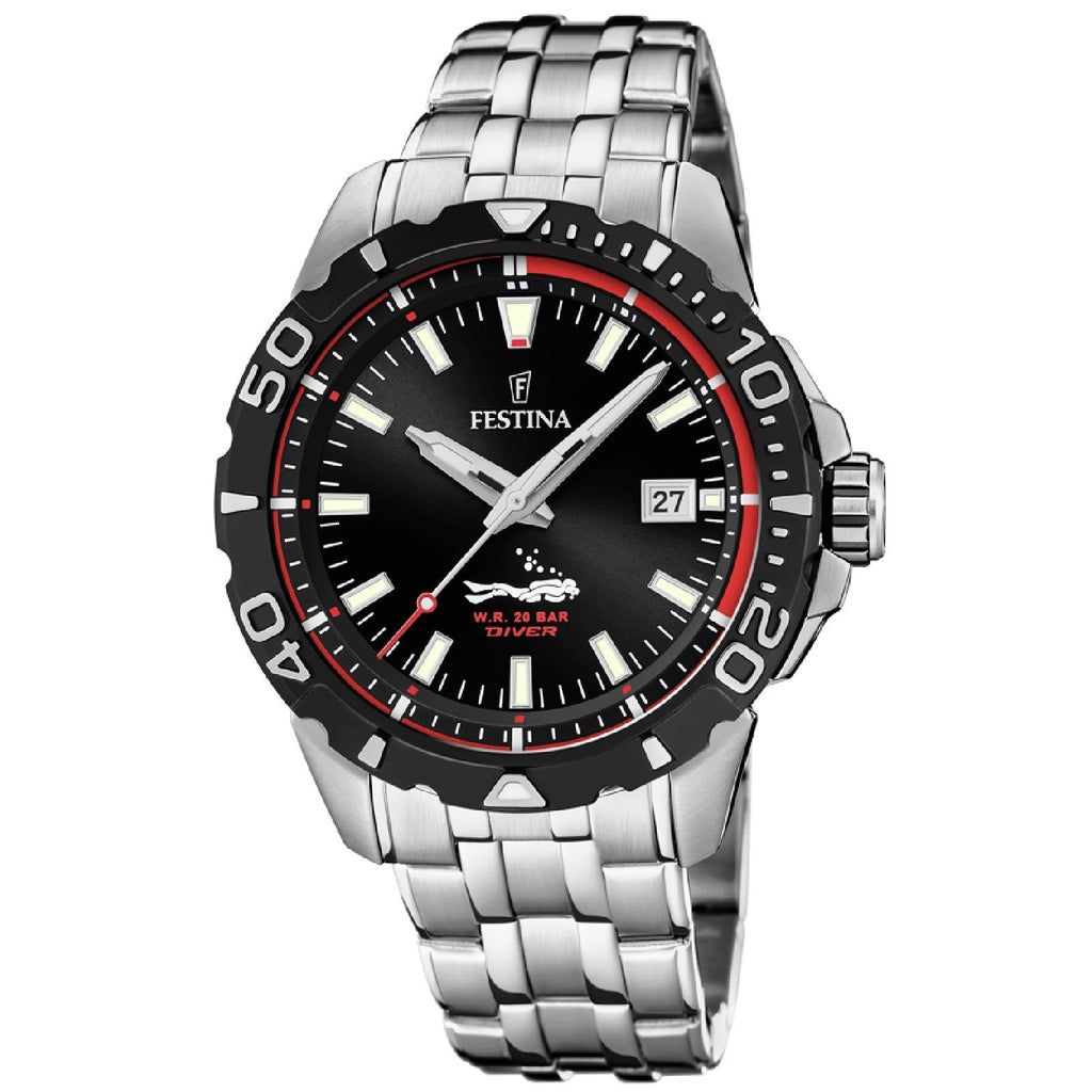 Orologio solo tempo Festina The Originals da uomo