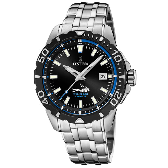 Orologio solo tempo Festina The Originals da uomo F20461-4-1