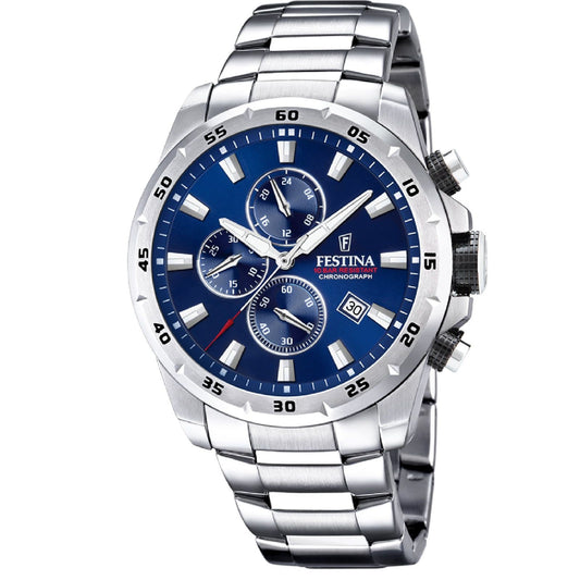 Orologio crono Festina Chrono Sport da uomo F20463-2-1