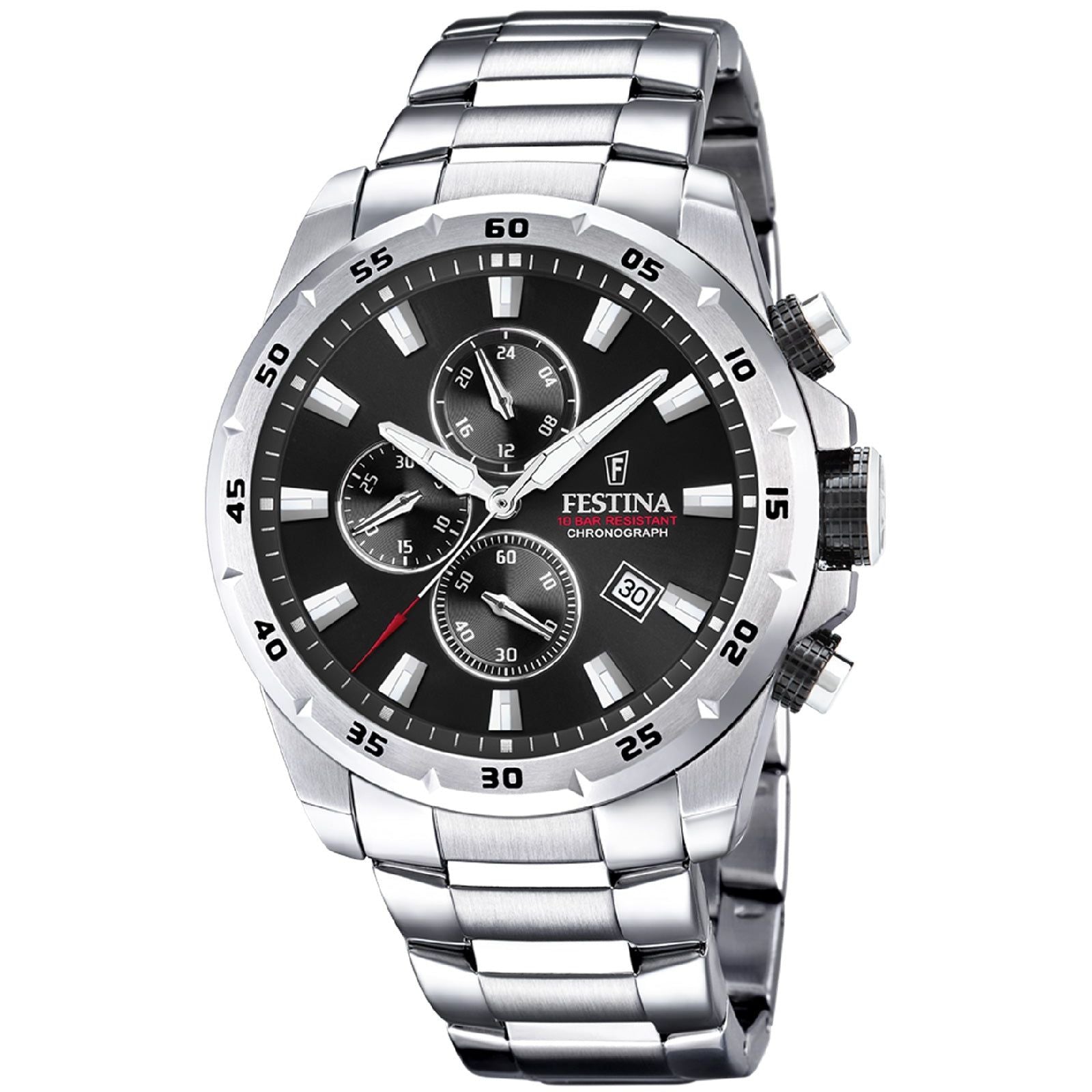 Orologio cronografo Festina Chrono Sport da uomo F20463-4-1