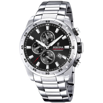 Orologio cronografo Festina Chrono Sport da uomo F20463-4-1