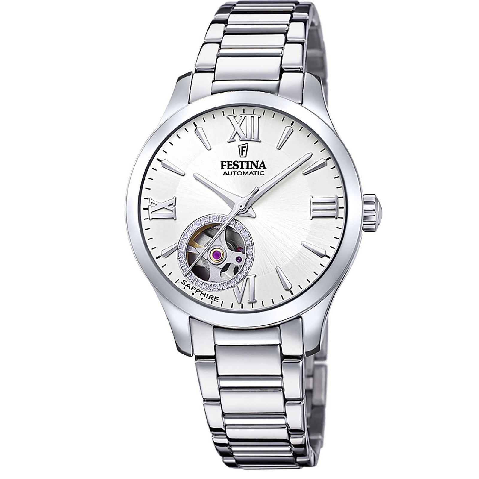 Orologio automatico Festina Automatic da donna F20488-1-1