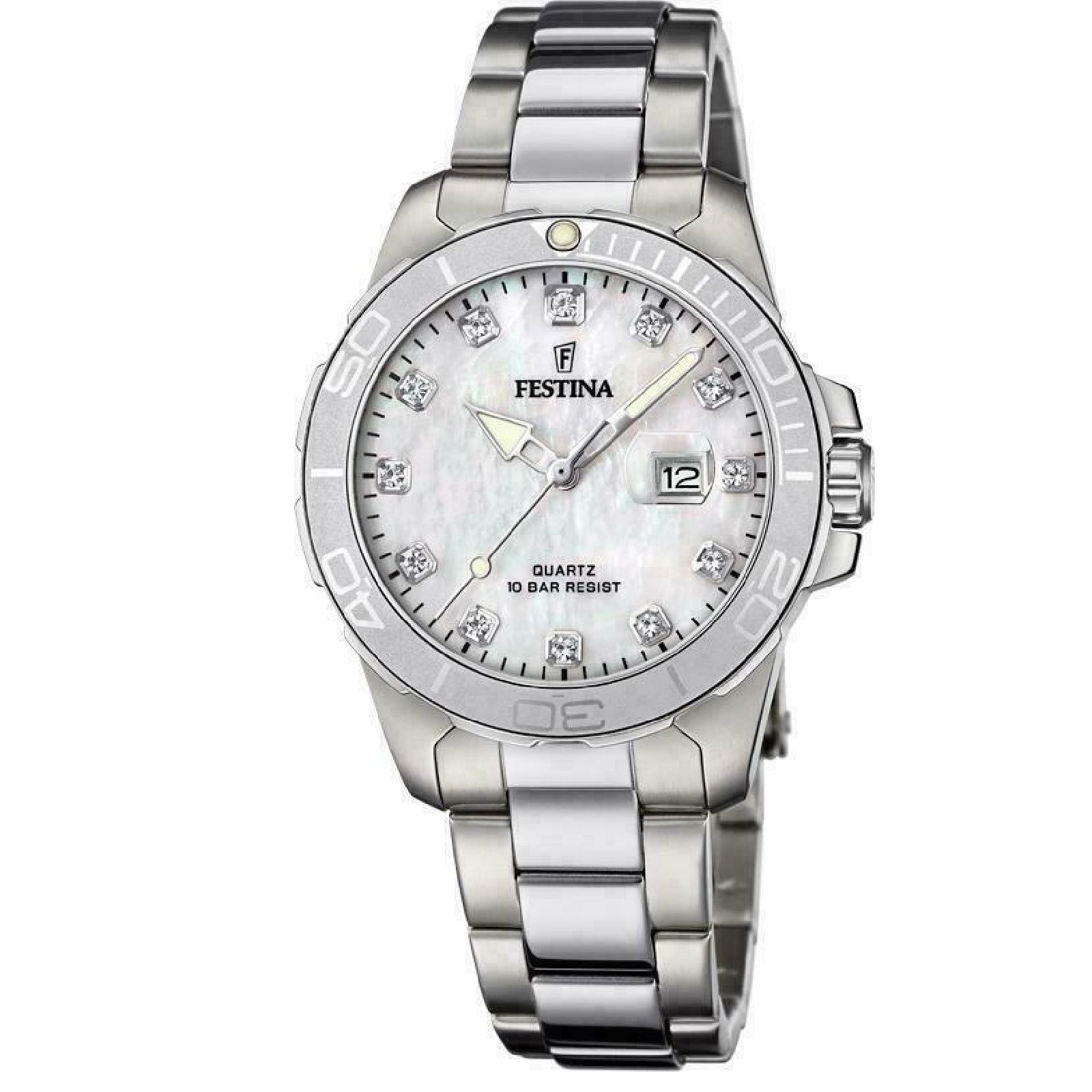 Orologio Solo tempo Festina Boyfriend Collection da donna F20503-1-1