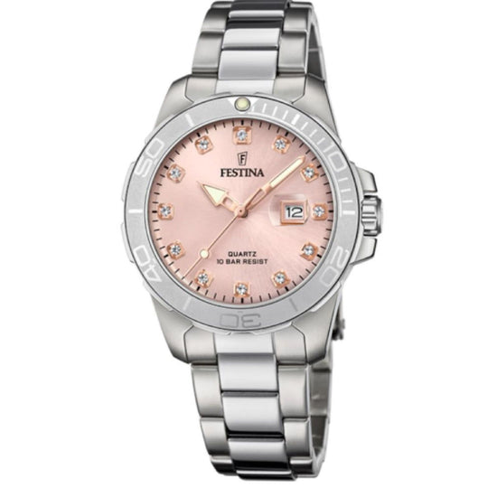Orologio solo tempo Festina Boyfriend da donna F20503-2-1