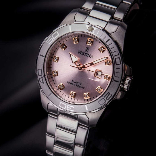 Orologio solo tempo Festina Boyfriend da donna F20503-2-2