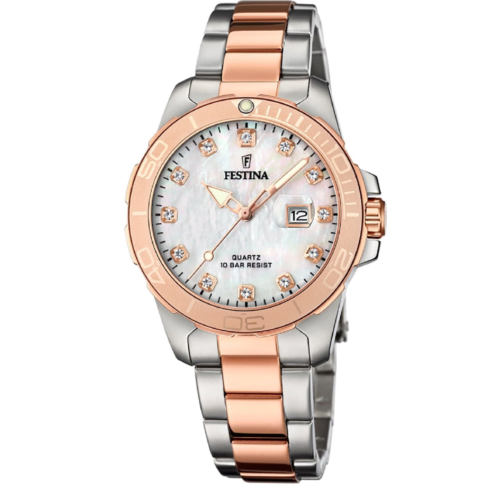 Orologio solo tempo Festina Boyfriend da donna F20505-1-1
