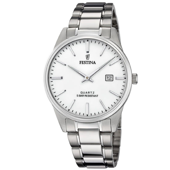 Orologio solo tempo Festina Classics da uomo F20511-2-1