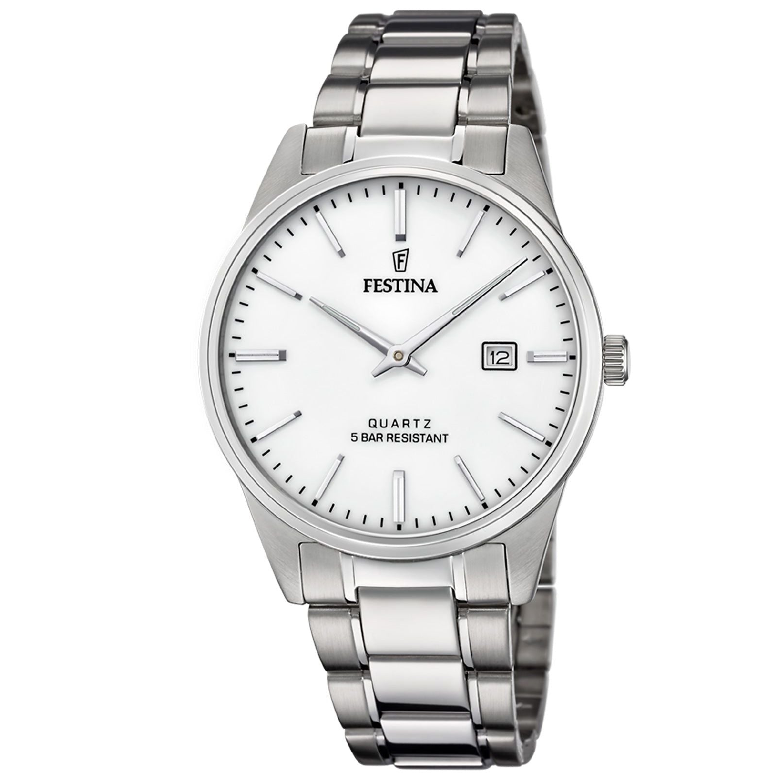 Orologio solo tempo Festina Classics da uomo F20511-2-1