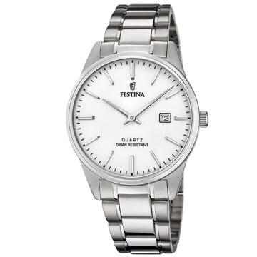 Orologio solo tempo Festina Classics da uomo F20511-2-1
