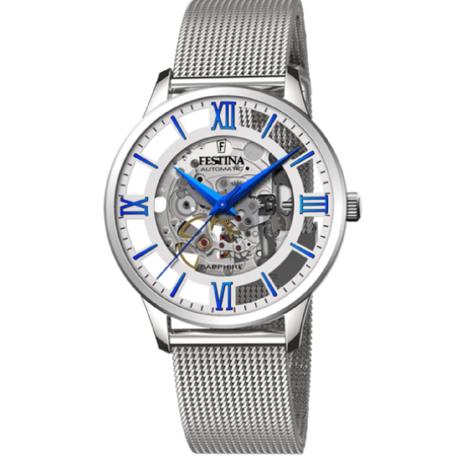 Orologio automatico Festina Automatic da uomo F20534-1-1