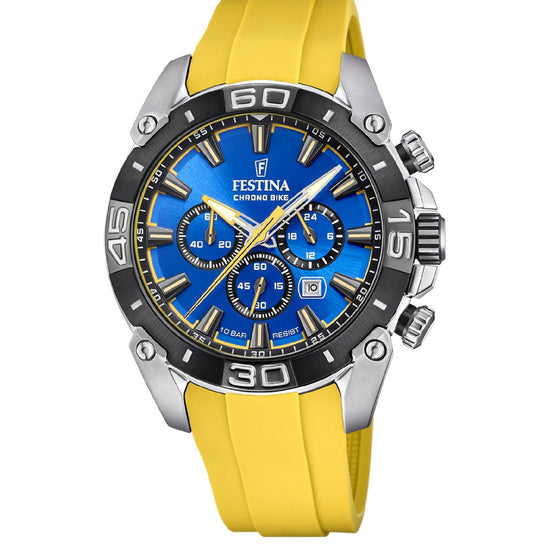 Orologio crono Festina Chrono Bike da uomo F20544-4-1
