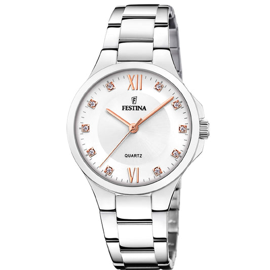 Orologio solo tempo Festina Mademoiselle da donna F20582-1-1