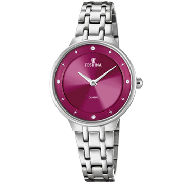 Orologio solo tempo Festina Mademoiselle da donna F20600-2-1