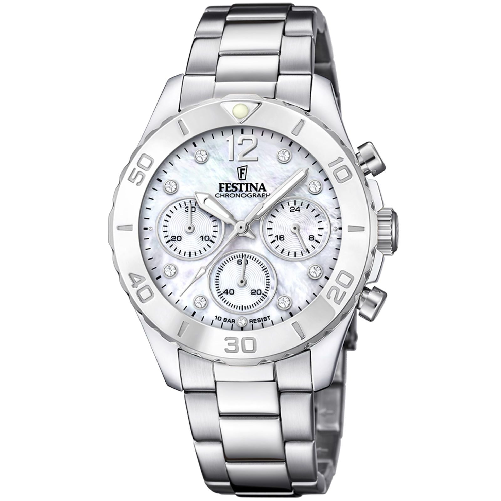 Orologio cronografo Festina Boyfriend da donna F20603-1-1