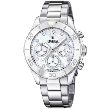 Orologio cronografo Festina Boyfriend da donna F20603-1-1