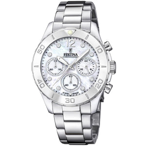 Orologio cronografo Festina Boyfriend da donna