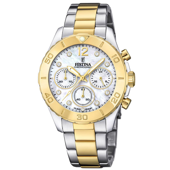 Orologio cronografo Festina Boyfriend da donna F20604-1-1