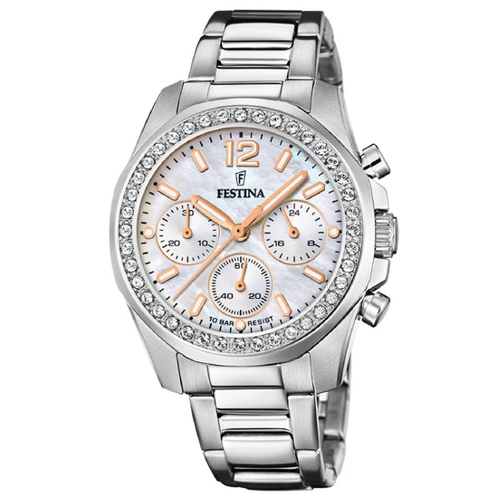 Orologio cronografo Festina Rainbow da donna F20606-1-1