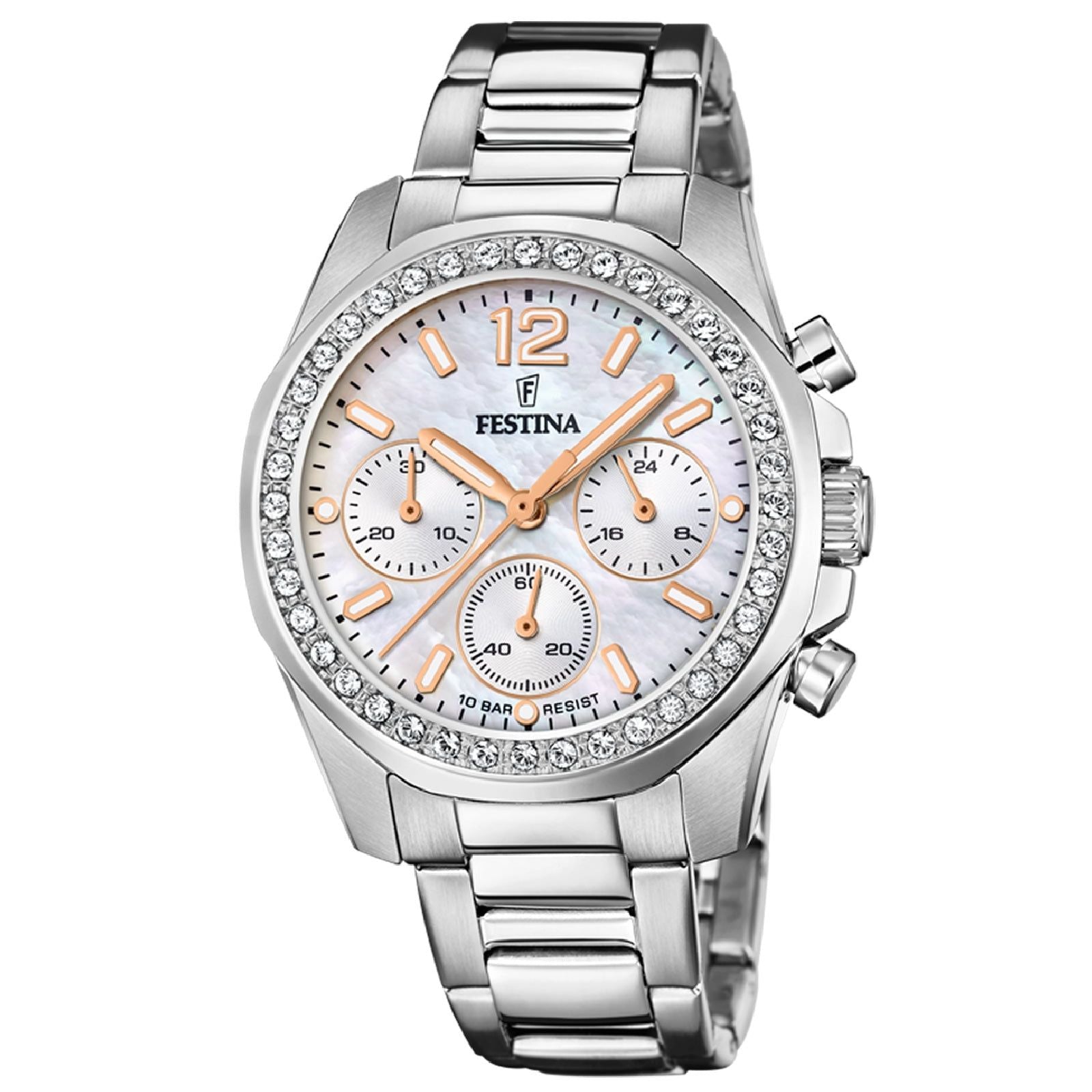 Orologio cronografo Festina Rainbow da donna F20606-1-1