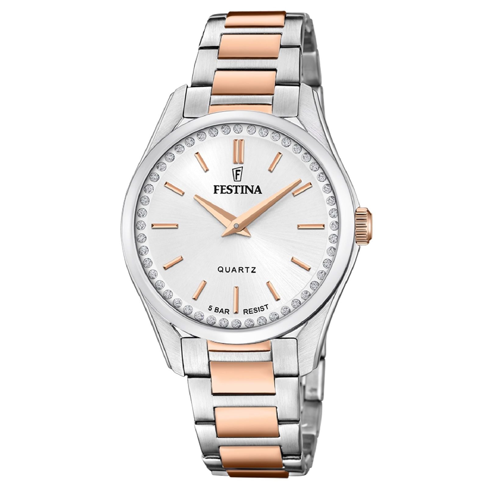 Orologio solo tempo Festina Mademoiselle da donna F20620-1-1