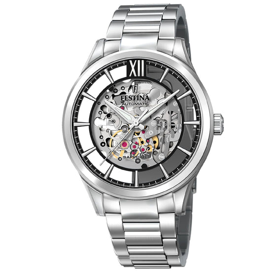Orologio automatico Festina Automatic da uomo F20630-4-1